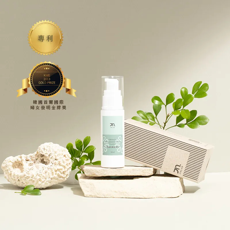 JinLab  雪絨花微乳精粹30mL◉20E015